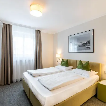 Altstadthotel Wolf-dietrich Salisburgo