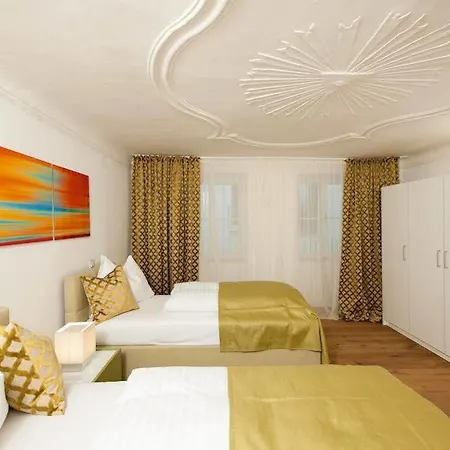 Hotel Altstadthotel Wolf-dietrich Salisburgo