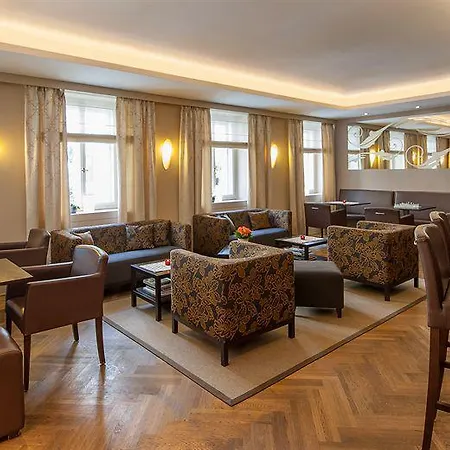 Altstadthotel Wolf-dietrich Hotel Salisburgo