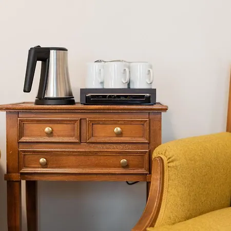 酒店 Altstadthotel Wolf-dietrich