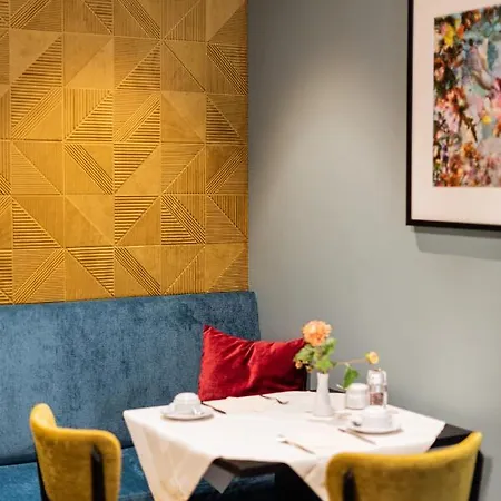 Altstadthotel Wolf-dietrich 4*