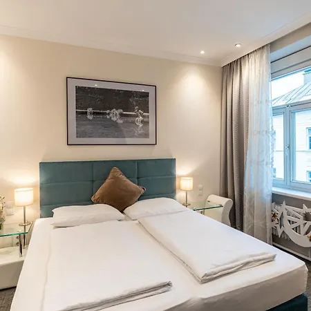 Altstadthotel Wolf-dietrich