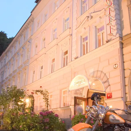 酒店 Altstadthotel Wolf-dietrich