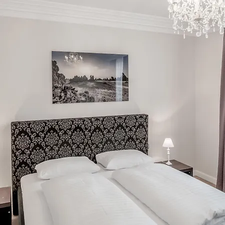 Altstadthotel Wolf-dietrich 4* 萨尔茨堡