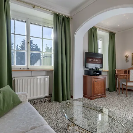 Altstadthotel Wolf-dietrich 酒店