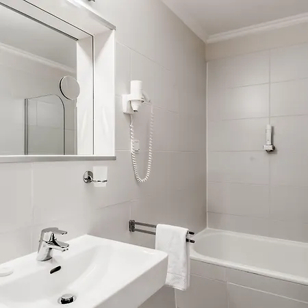 酒店 Altstadthotel Wolf-dietrich