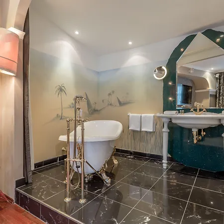 Altstadthotel Wolf-dietrich 4* 萨尔茨堡