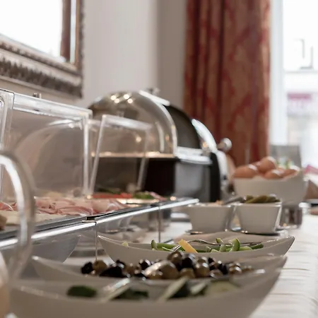 Altstadthotel Wolf-dietrich