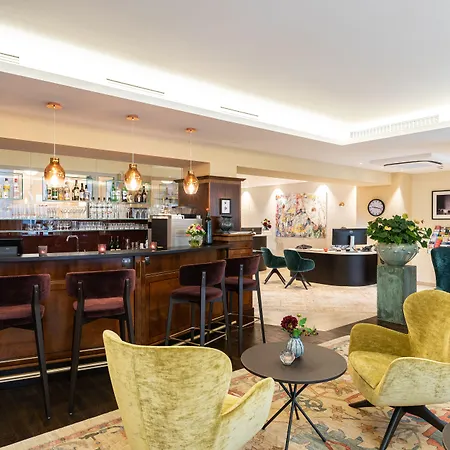 酒店 Altstadthotel Wolf-dietrich 4*