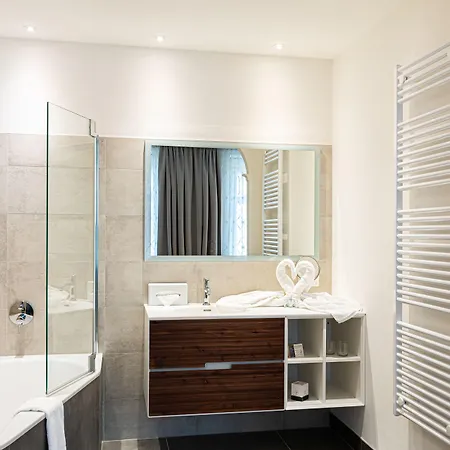 Altstadthotel Wolf-dietrich 酒店