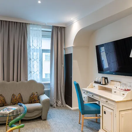 酒店 Altstadthotel Wolf-dietrich 萨尔茨堡