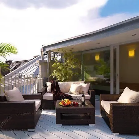 Altstadthotel Wolf-dietrich 4* 萨尔茨堡