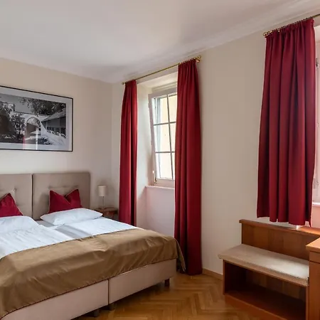 Altstadthotel Wolf-dietrich ホテル