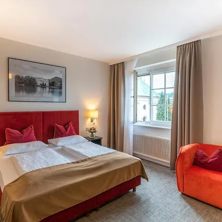 Altstadthotel Wolf-dietrich