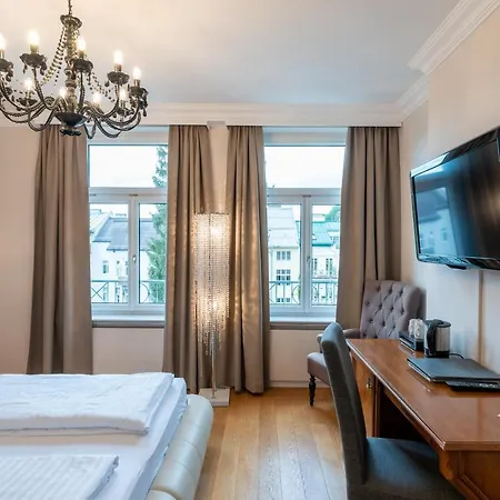 Altstadthotel Wolf-dietrich Salzburgo