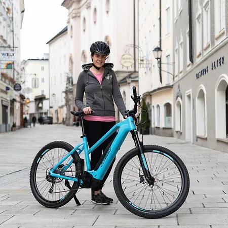 Altstadthotel Wolf-dietrich