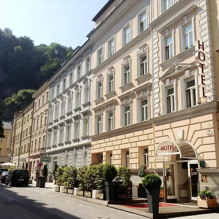 Hotel Altstadthotel Wolf-dietrich Salzburgo