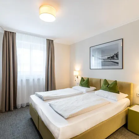 Altstadthotel Wolf-dietrich Salzburgo