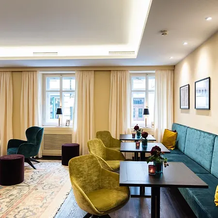 Altstadthotel Wolf-dietrich Hotel Salzburgo