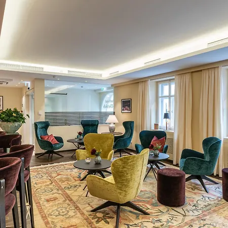 ホテル Altstadthotel Wolf-dietrich