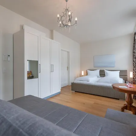 Altstadthotel Wolf-dietrich ホテル