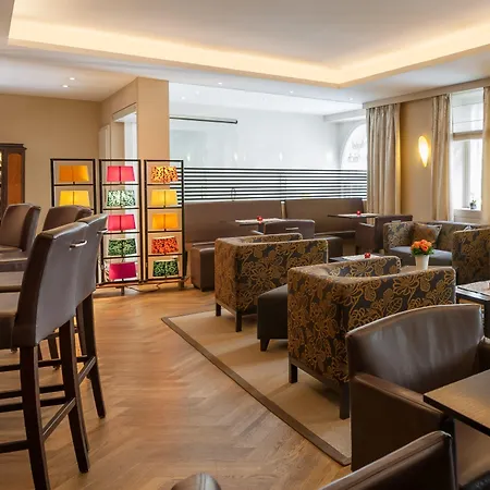 Altstadthotel Wolf-dietrich 4* Salzburgo