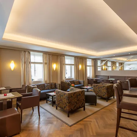Altstadthotel Wolf-dietrich Hotel Salzburgo