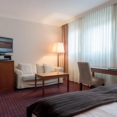 Altstadthotel Wolf-dietrich Hotel Salzburgo