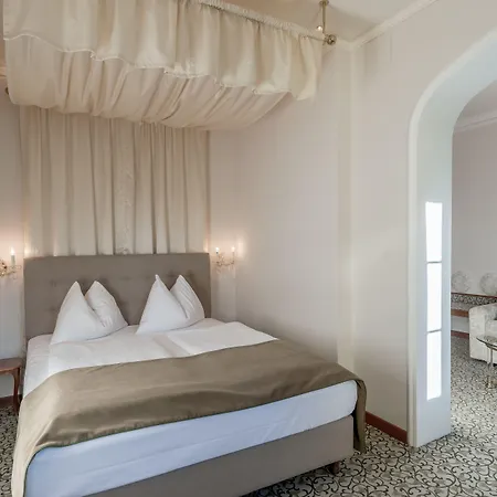 Altstadthotel Wolf-dietrich 4* Salzburgo