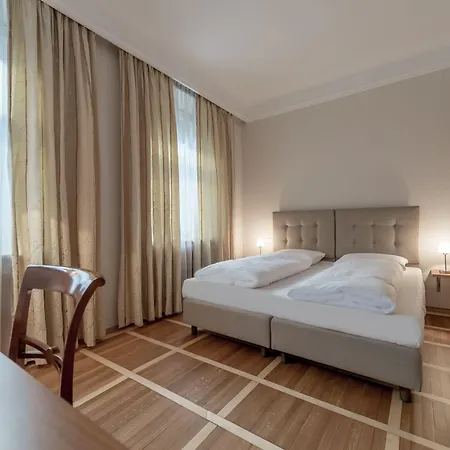 Altstadthotel Wolf-dietrich 4* Salzburgo