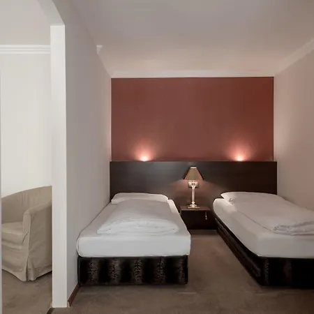 Altstadthotel Wolf-dietrich Salzburgo