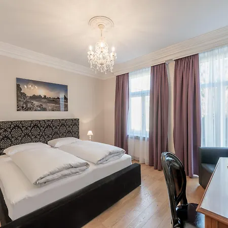 Altstadthotel Wolf-dietrich ホテル 4*