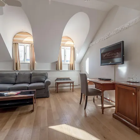 Altstadthotel Wolf-dietrich 4* Salzburgo