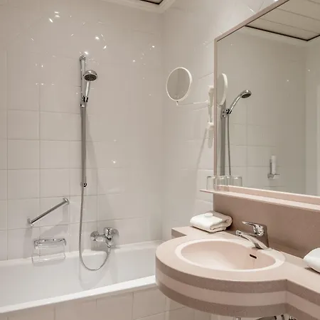 Altstadthotel Wolf-dietrich 4*