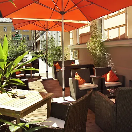 Altstadthotel Wolf-dietrich ザルツブルク