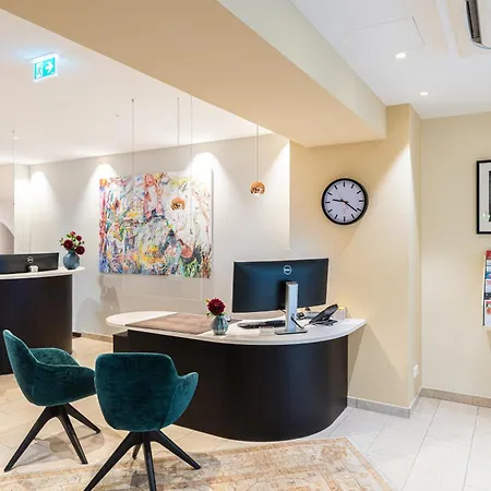 Altstadthotel Wolf-dietrich Hotel Salzburgo
