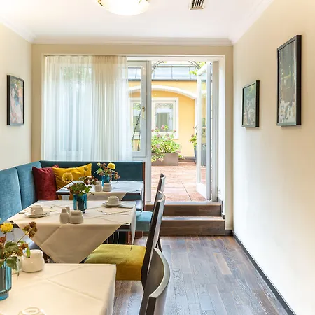 Hotel Altstadthotel Wolf-dietrich Salzburgo