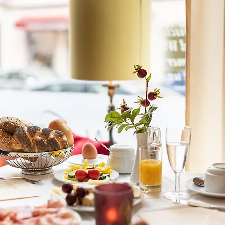 Altstadthotel Wolf-dietrich