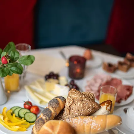 Altstadthotel Wolf-dietrich 4* Salzburg