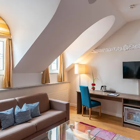 Altstadthotel Wolf-dietrich