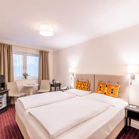 Altstadthotel Wolf-dietrich Salzburgo