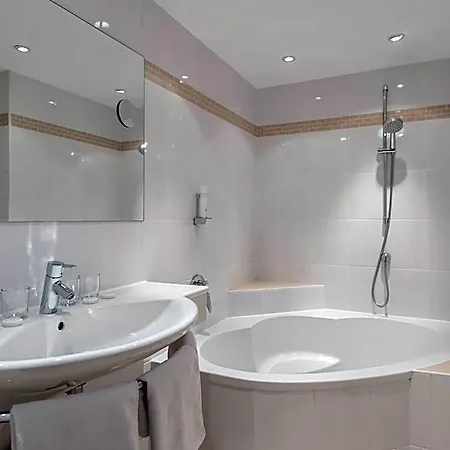 Altstadthotel Wolf-dietrich 4* Salzburgo