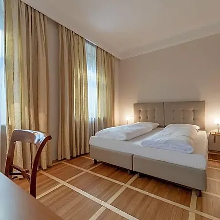 Altstadthotel Wolf-dietrich سالزبورغ