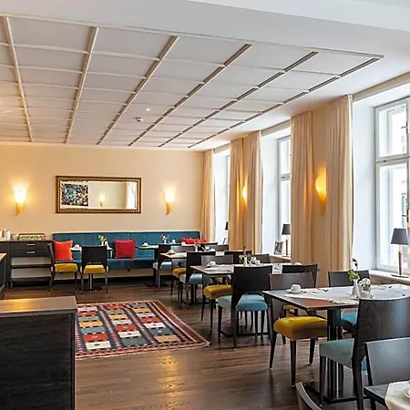 Altstadthotel Wolf-dietrich