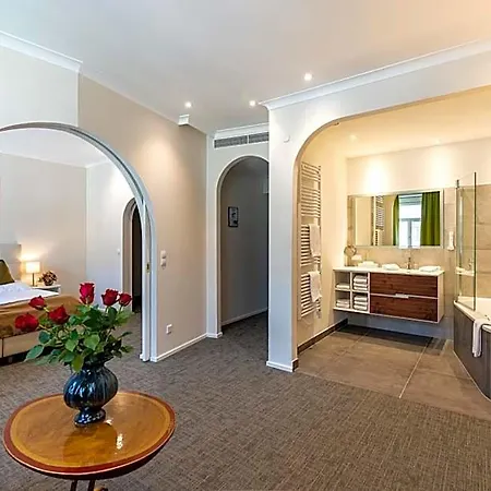 Altstadthotel Wolf-dietrich 4* Salzburgo