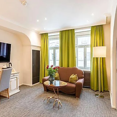 Hotel Altstadthotel Wolf-dietrich Salzburgo