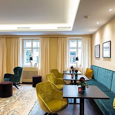 Hotel Altstadthotel Wolf-dietrich Salzburgo