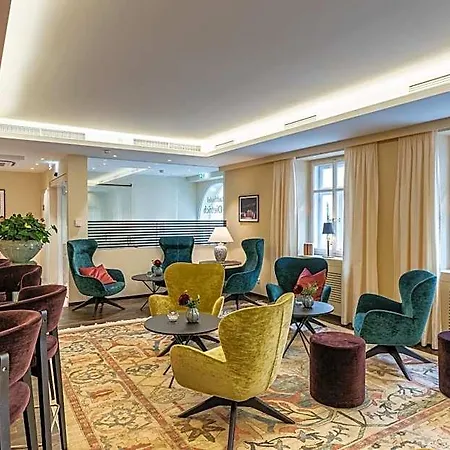 Altstadthotel Wolf-dietrich Salzburgo