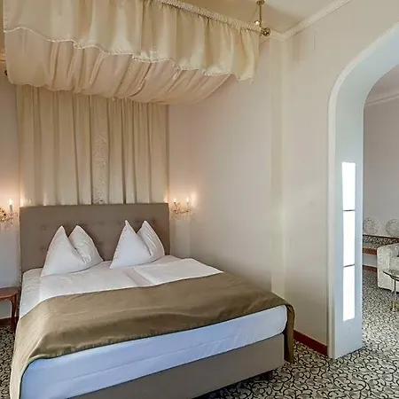 Hotel Altstadthotel Wolf-dietrich 4*