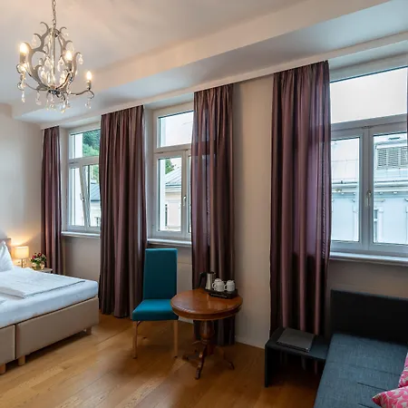 Hotel Altstadthotel Wolf-dietrich 4*